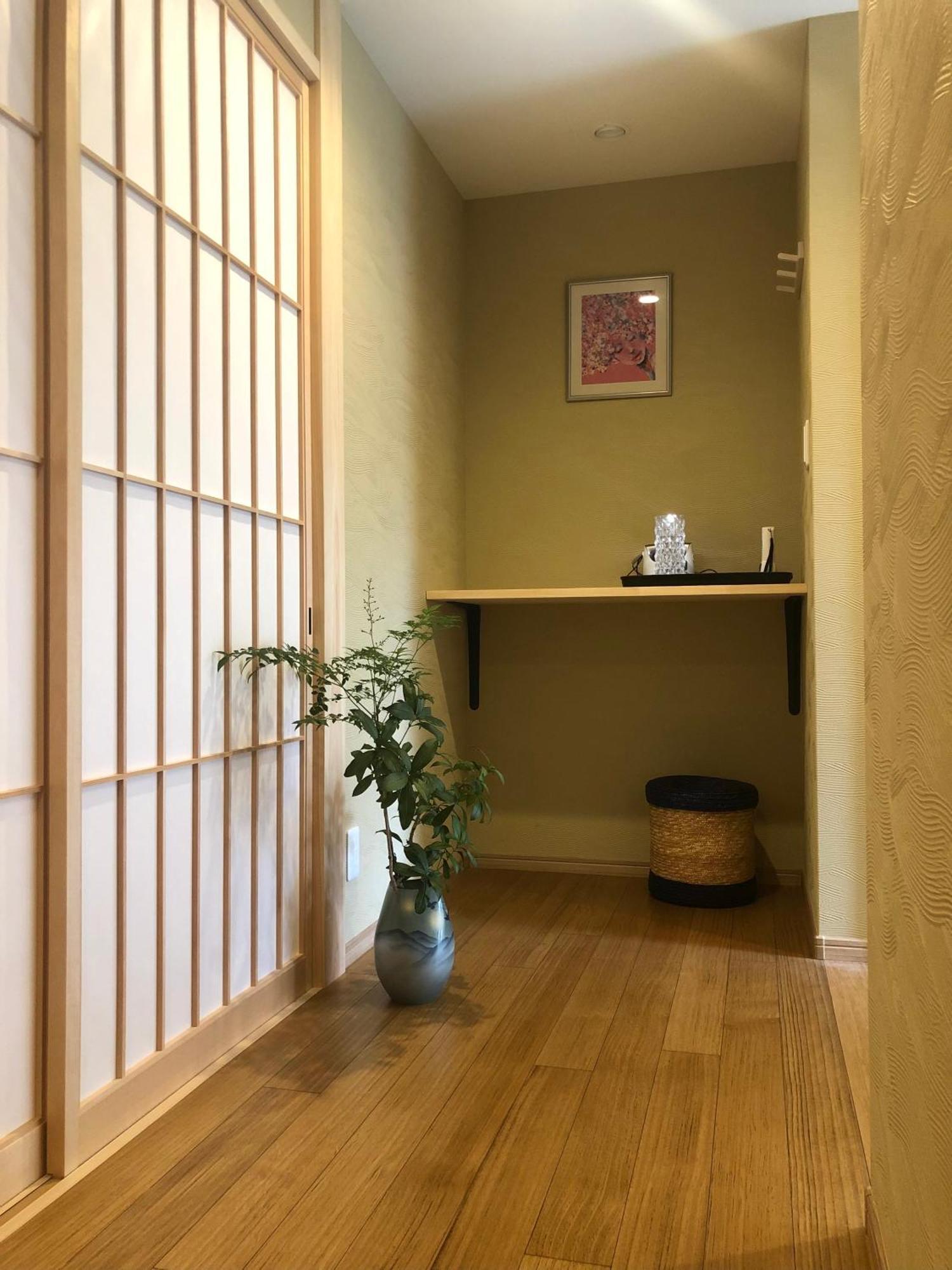 静雅の宿 Kyoto Exteriör bild