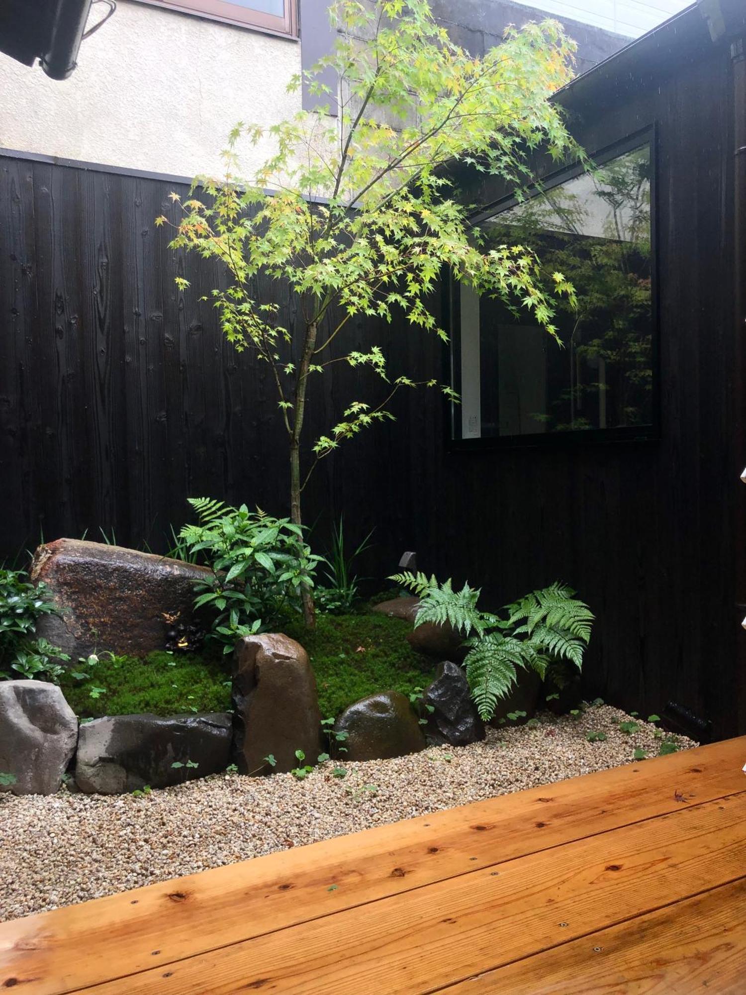 静雅の宿 Kyoto Exteriör bild