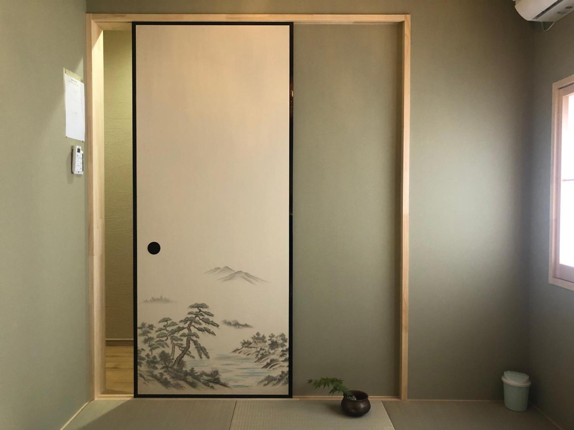 静雅の宿 Kyoto Exteriör bild