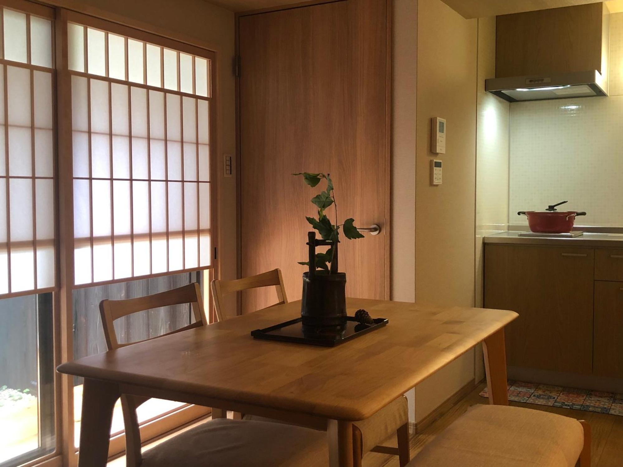 静雅の宿 Kyoto Exteriör bild