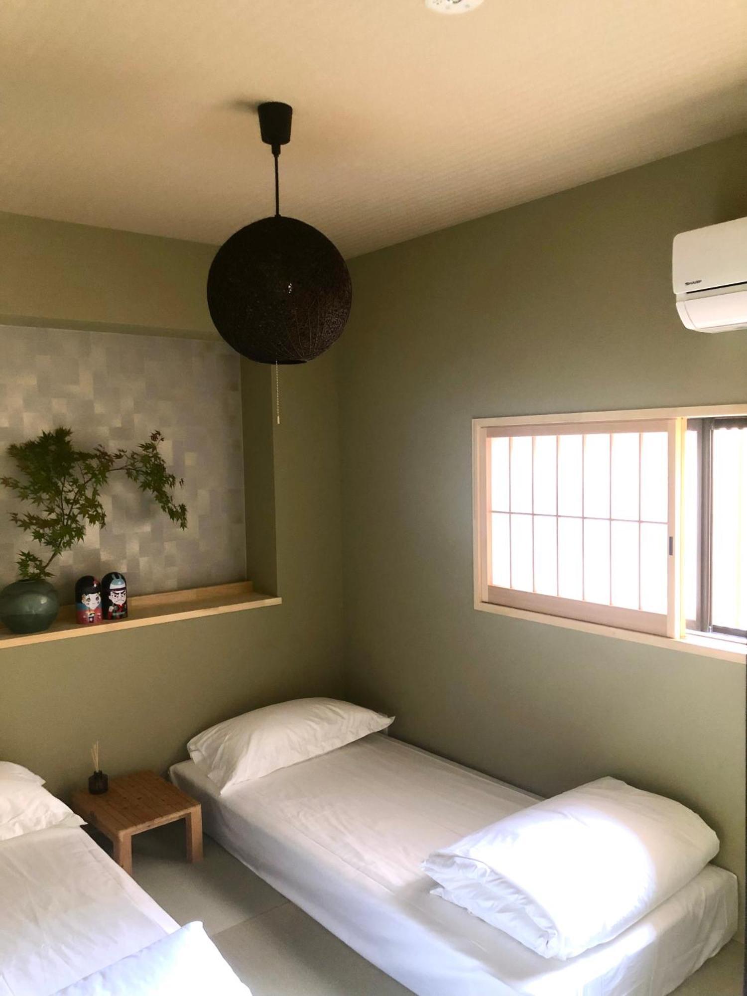 静雅の宿 Kyoto Exteriör bild
