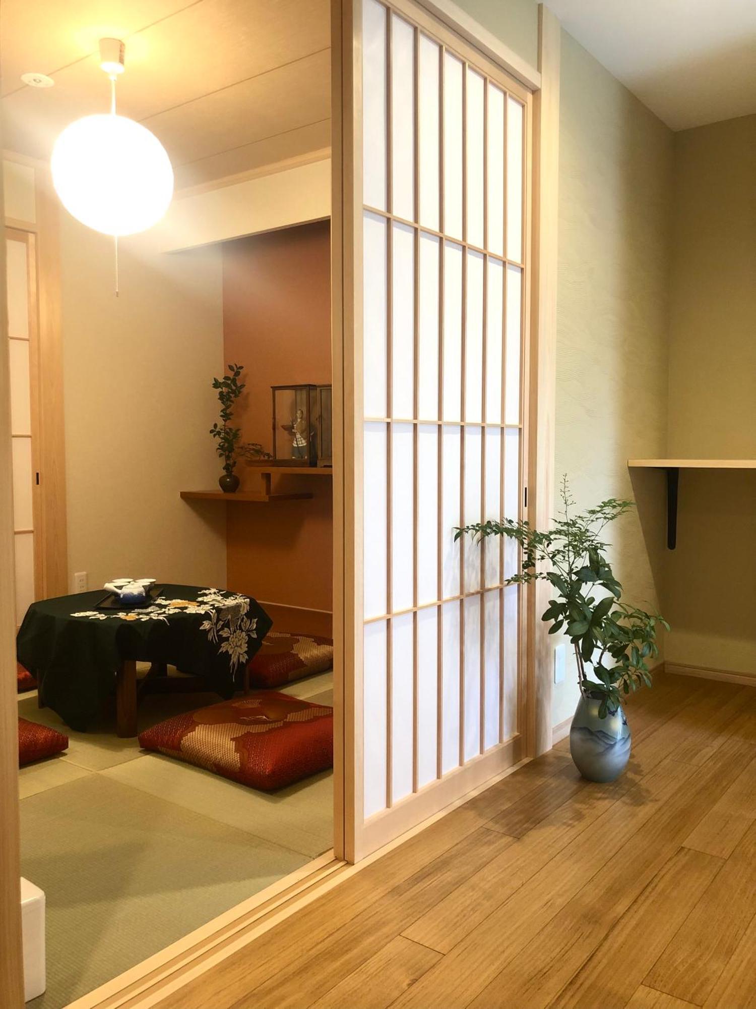 静雅の宿 Kyoto Exteriör bild