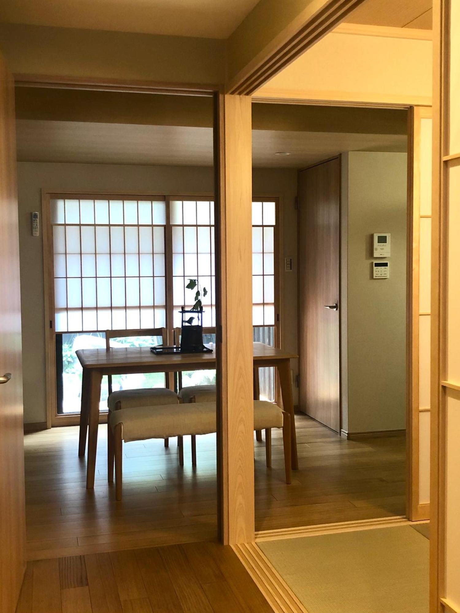 静雅の宿 Kyoto Exteriör bild