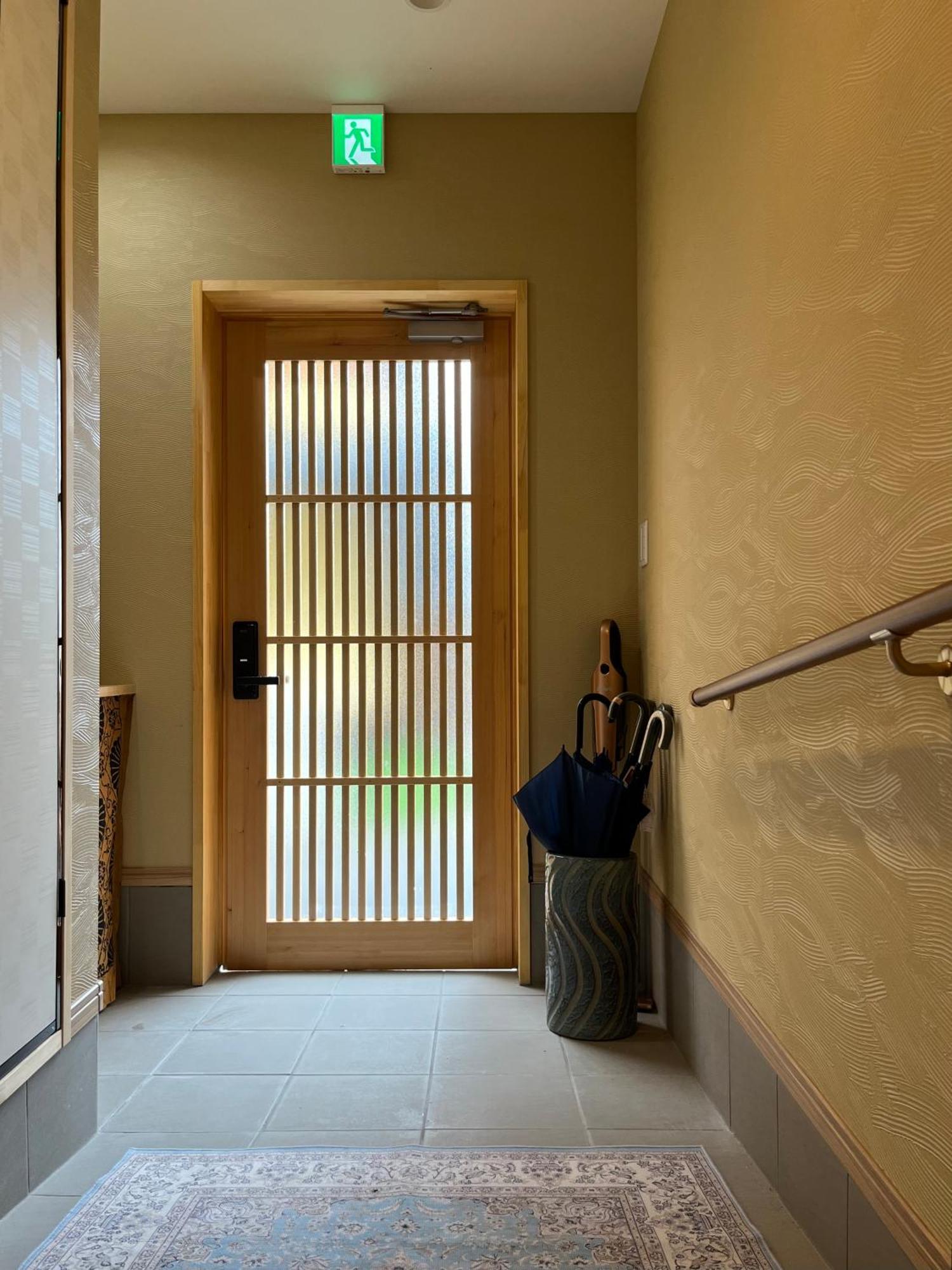 静雅の宿 Kyoto Exteriör bild