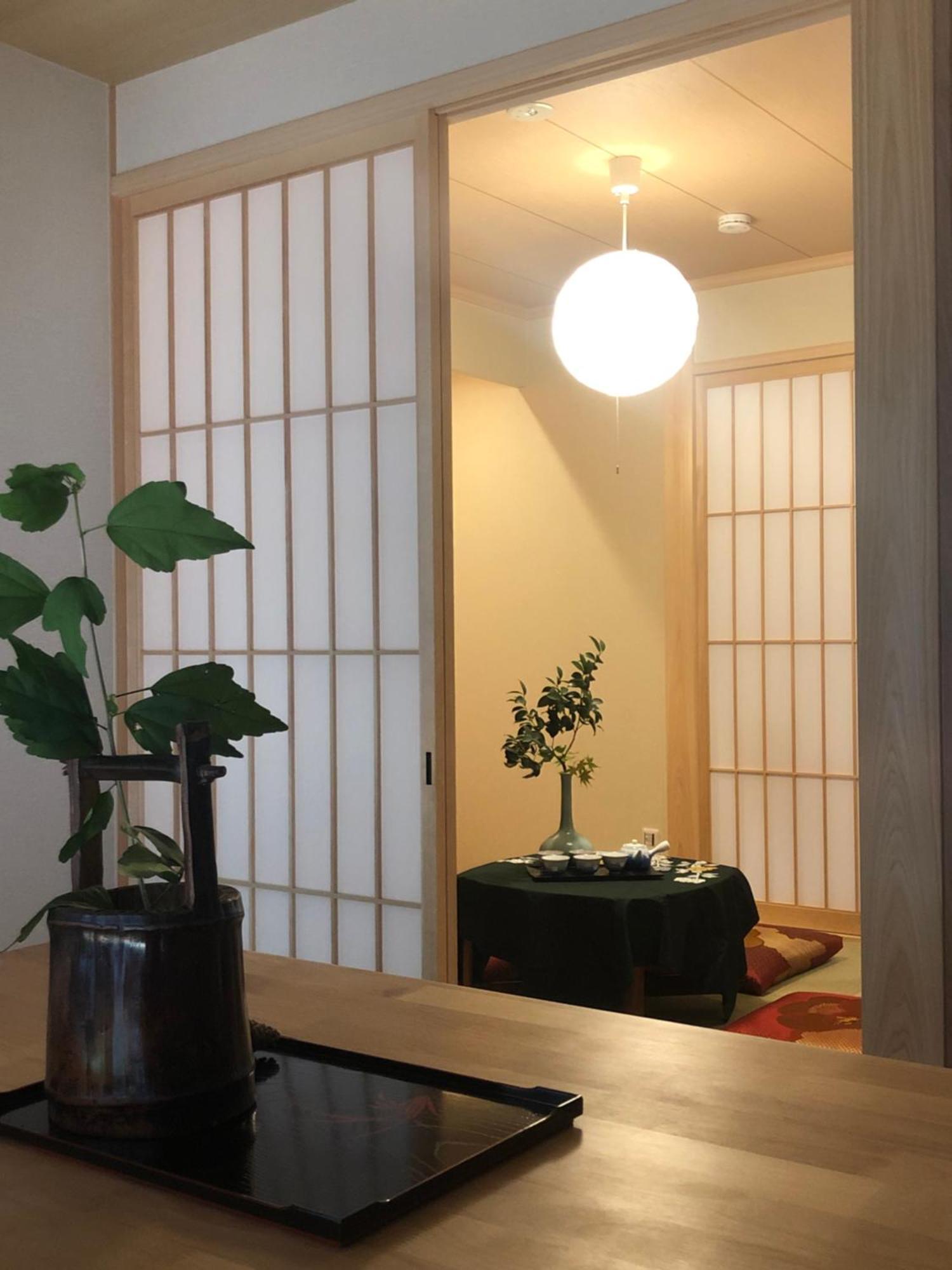 静雅の宿 Kyoto Exteriör bild