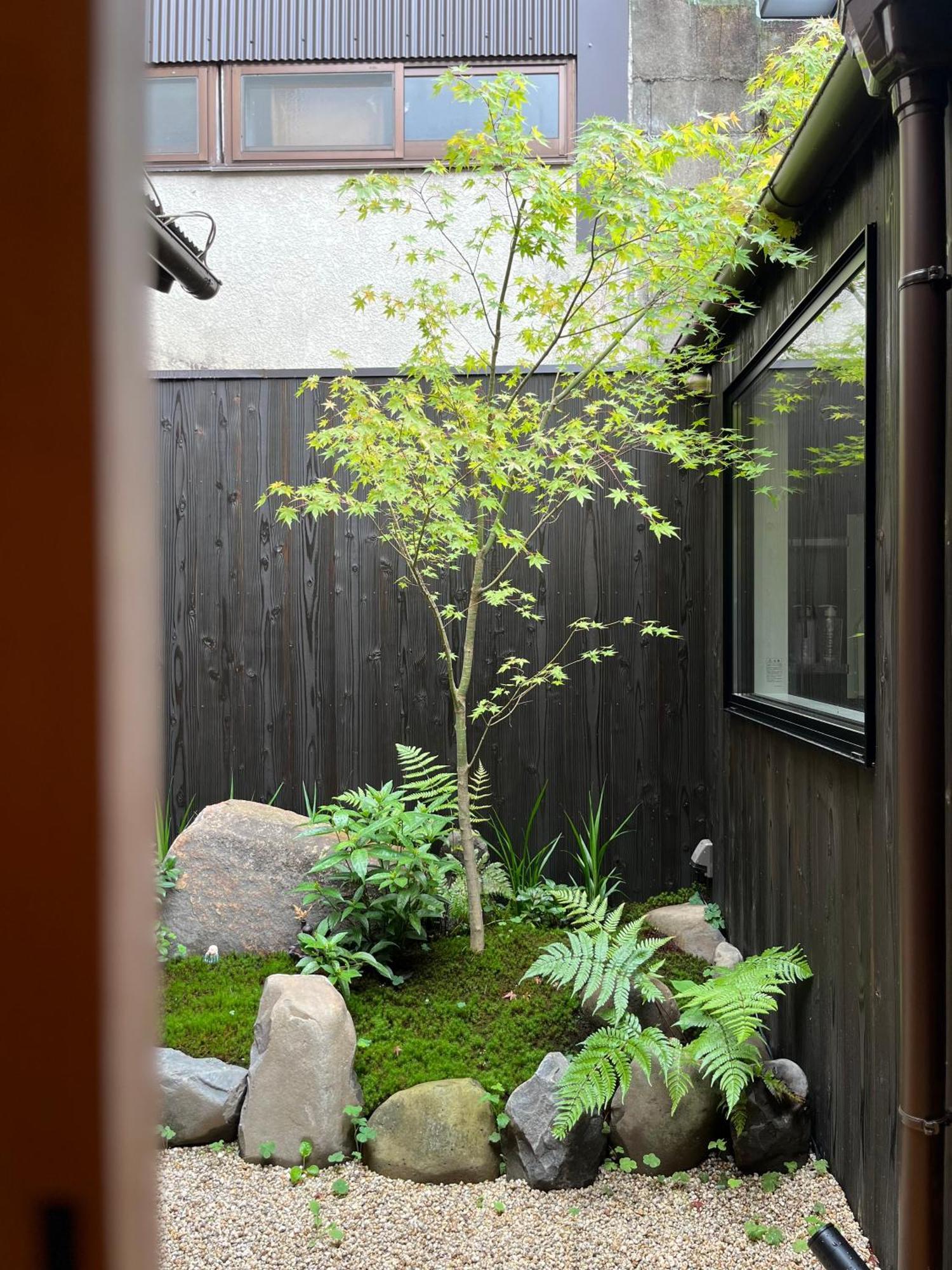 静雅の宿 Kyoto Exteriör bild