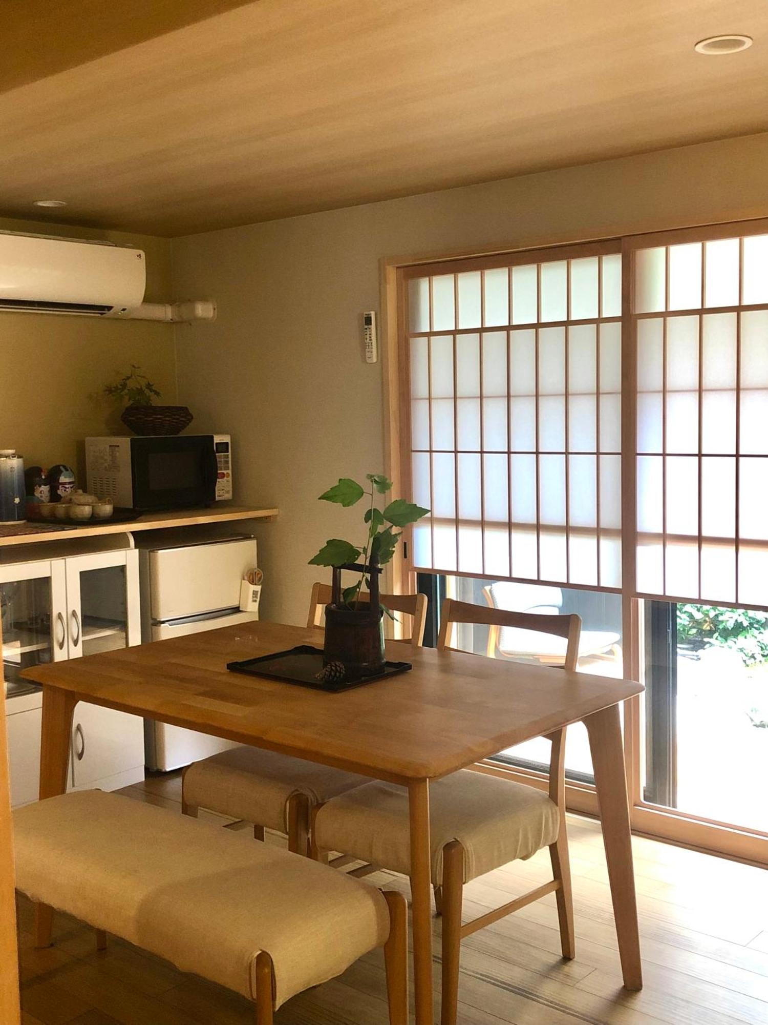静雅の宿 Kyoto Exteriör bild