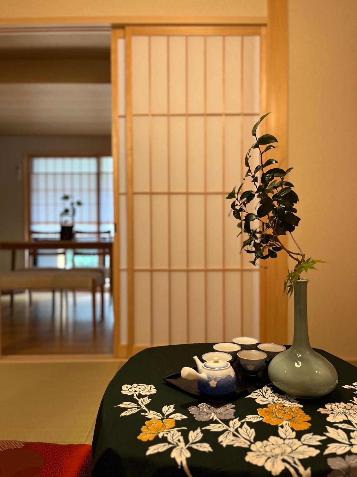 静雅の宿 Kyoto Exteriör bild