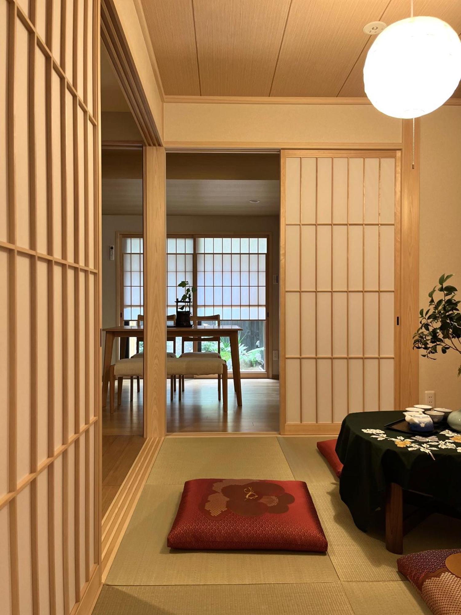 静雅の宿 Kyoto Exteriör bild