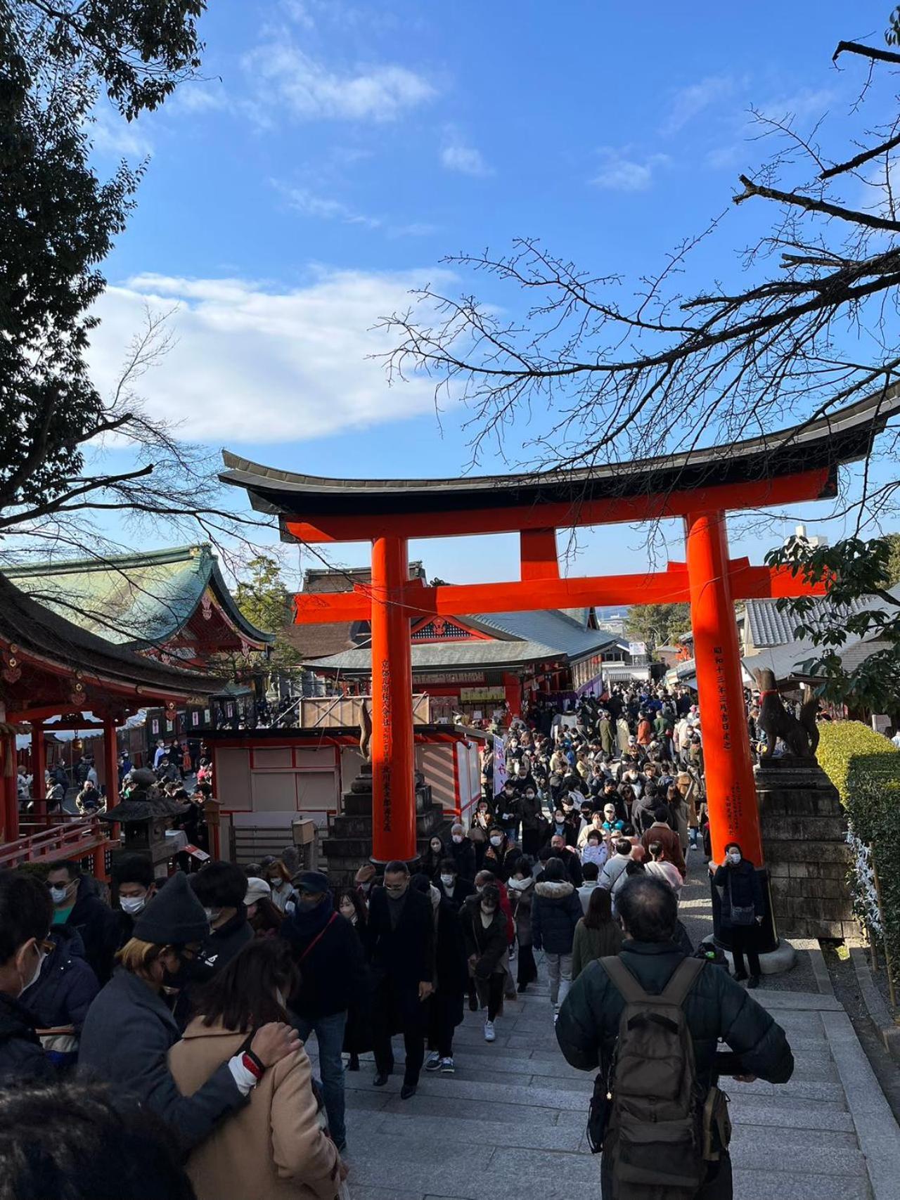 静雅の宿 Kyoto Exteriör bild