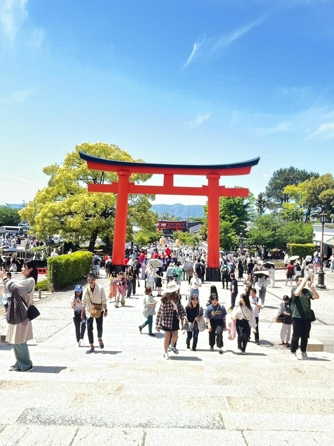 静雅の宿 Kyoto Exteriör bild