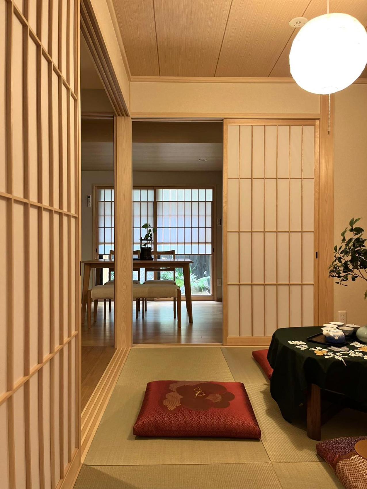 静雅の宿 Kyoto Exteriör bild