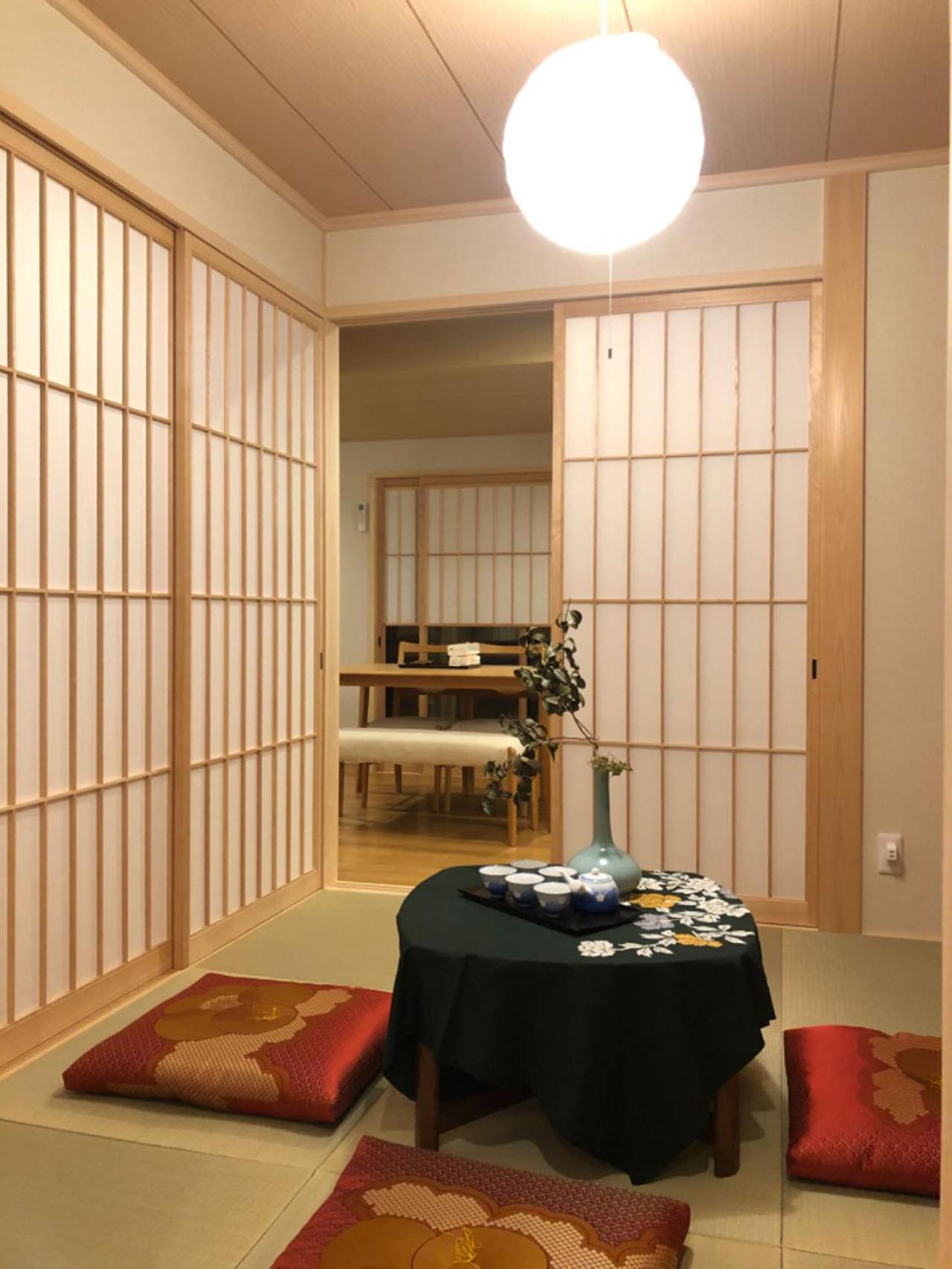 静雅の宿 Kyoto Exteriör bild