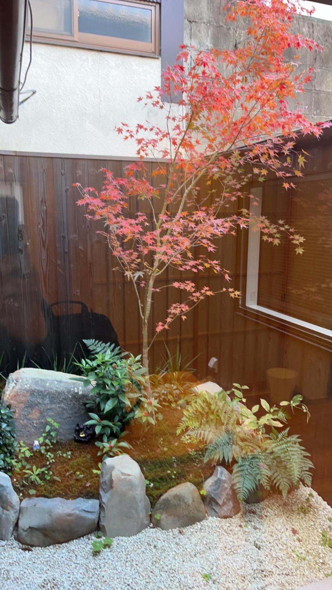 静雅の宿 Kyoto Exteriör bild